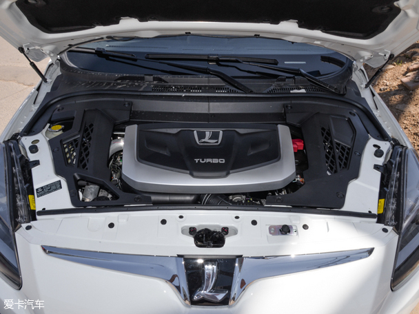 納智捷2015款大7 SUV