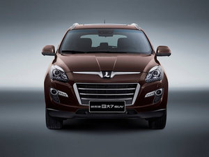 2015款2.2T 两驱智慧型 整体外观