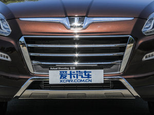 2015款2.2T 四驱旗舰型 中网