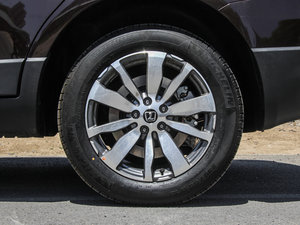 2015款2.2T 四驱旗舰型 轮圈