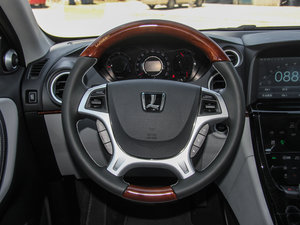 2015款2.2T 四驱旗舰型 方向盘