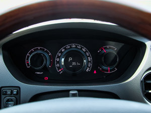2015款2.2T 四驱旗舰型 仪表