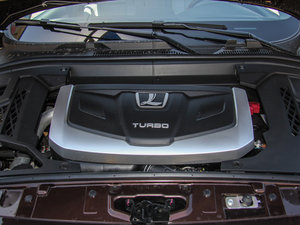 2015款2.2T 四驱旗舰型 其它