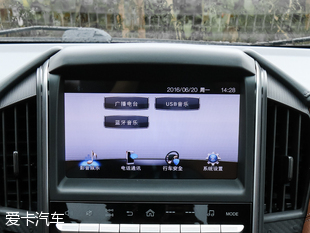 納智捷2016款銳3