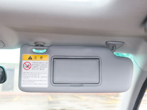 2016款1.6L CVT旗舰型 空间座椅