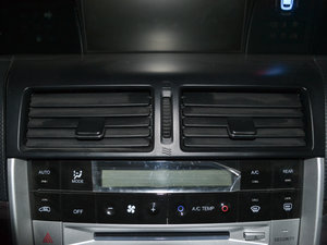 2016款2.0T 豪华型 空调出风口