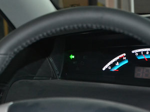 2016款2.0T 豪华型 中控区
