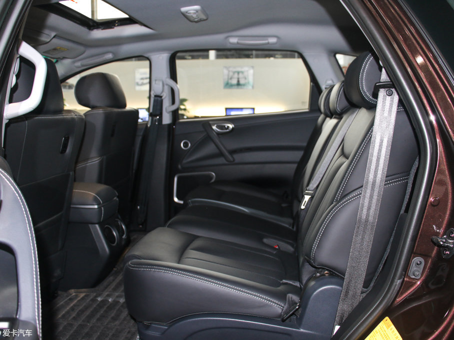 20167 SUV 2.2T 