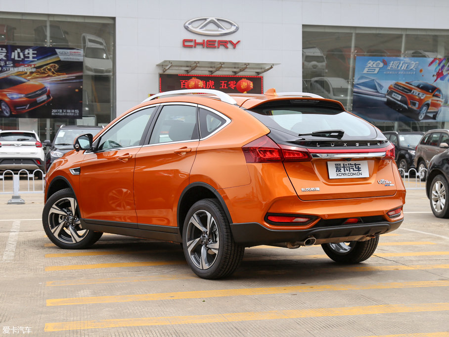 2017(yu)6 SUV Ŀ 1.6T ԄŞ