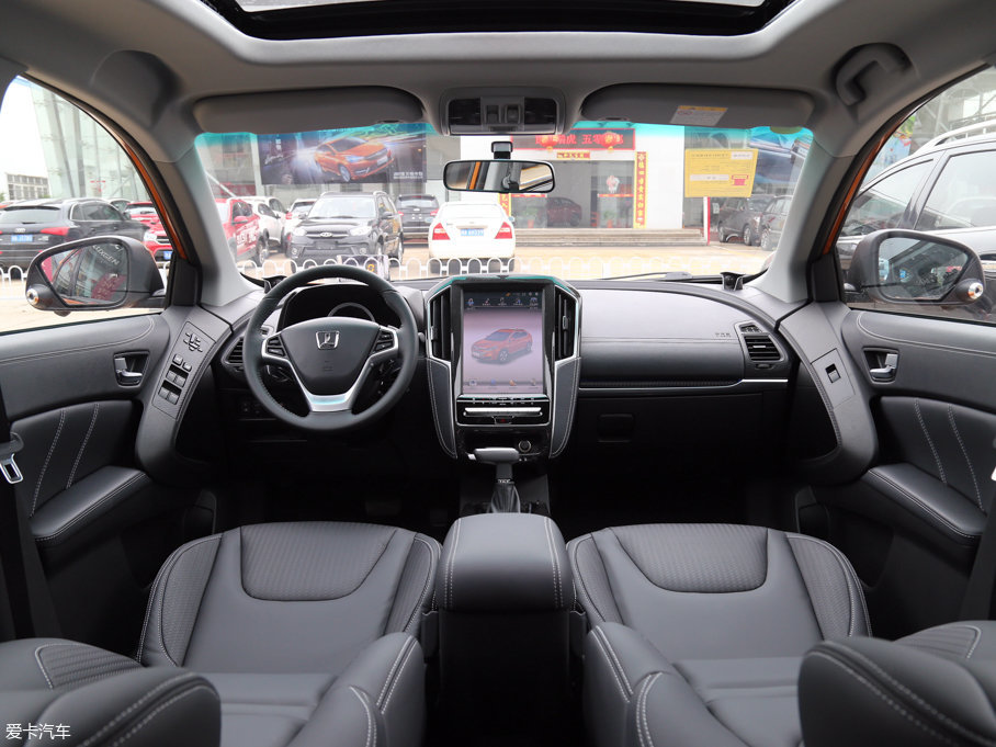 2017(yu)6 SUV Ŀ 1.6T Ԅ(dng)Ş