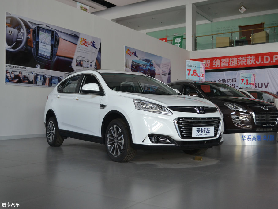 2017(yu)6 SUV Ŀ 1.6T Ԅӕr