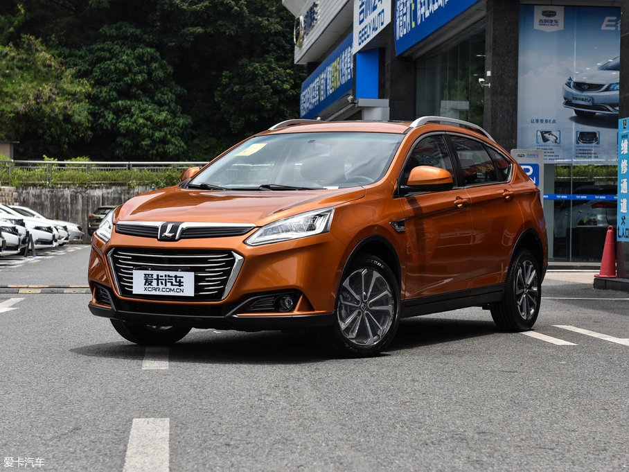 2017款优6 suv改款 1.6t 自动时尚型