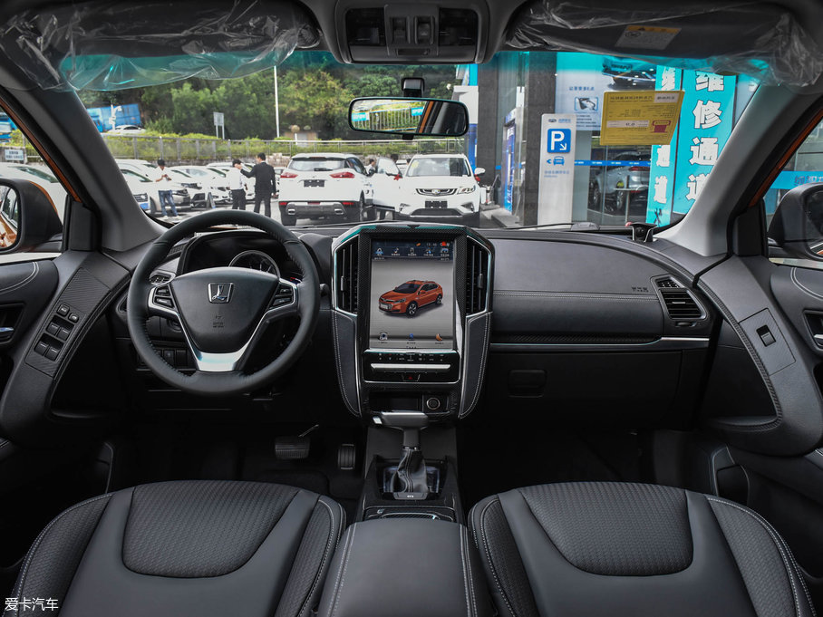 2017(yu)6 SUV Ŀ 1.6T Ԅӕr