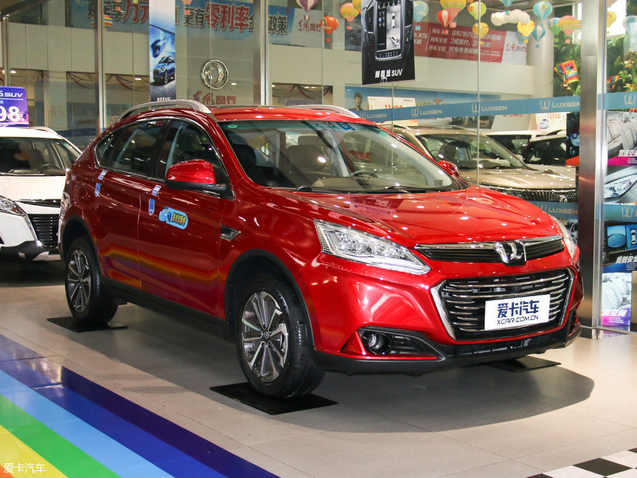 2017(yu)6 SUV Ŀ 1.6T Ԅ(dng)r(sh)