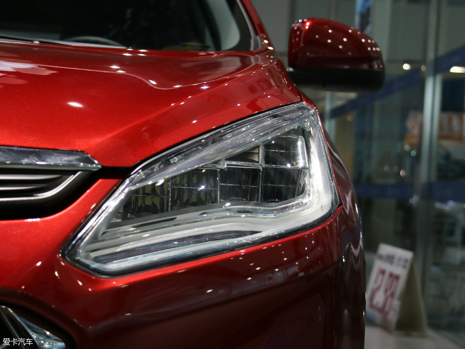 2017(yu)6 SUV Ŀ 1.6T Ԅӕr