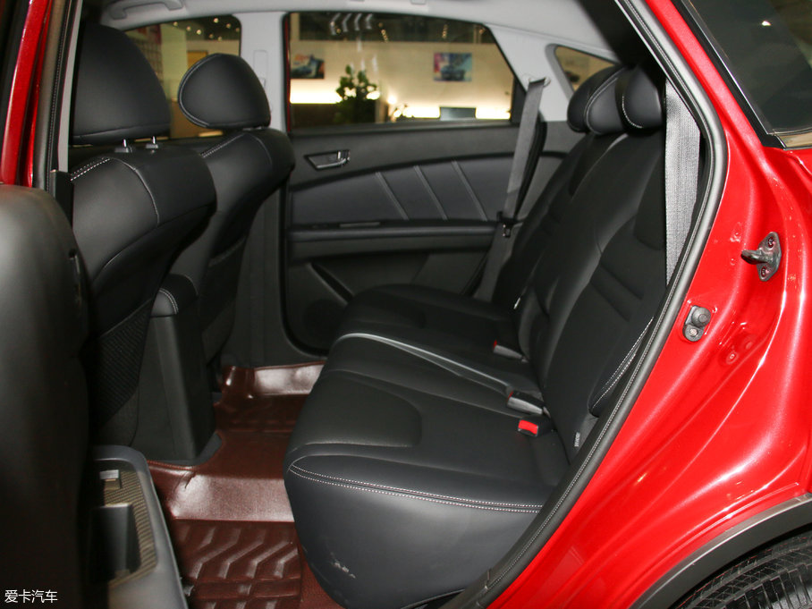 2017(yu)6 SUV Ŀ 1.6T Ԅӕr