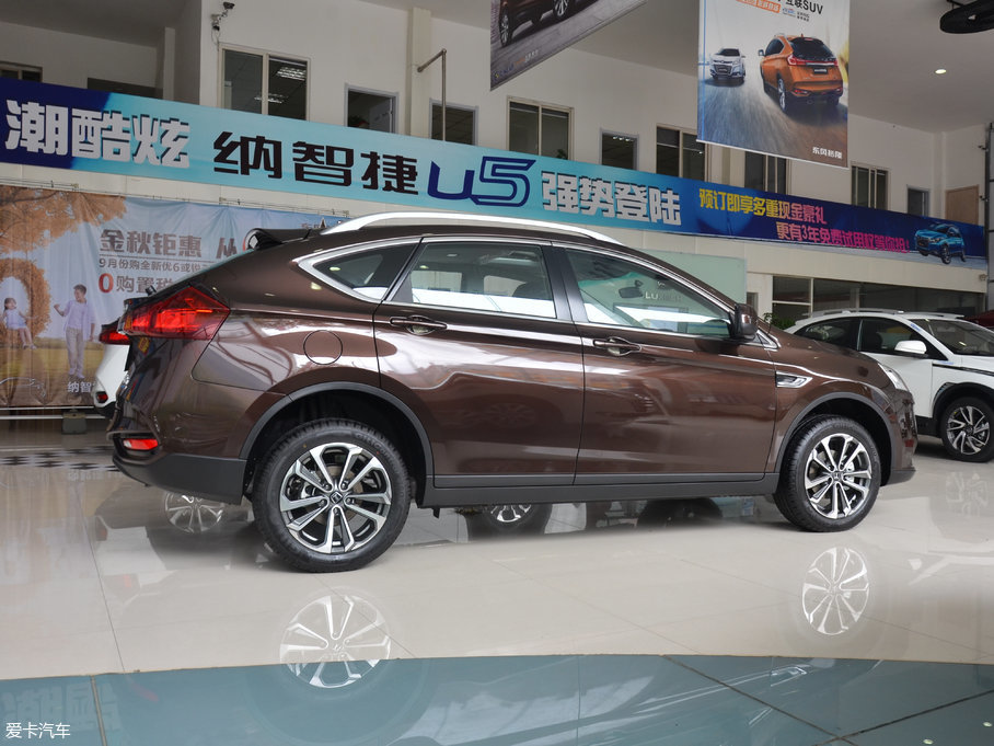 2017(yu)6 SUV Ŀ 1.6T Ԅӕr