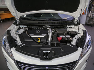 2017款1.8T 自动科技超值型 发动机