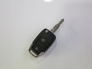 2017款1.8T 自动科技超值型 车钥匙