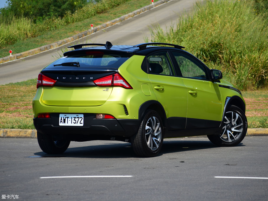 納智捷2017款U5 SUV