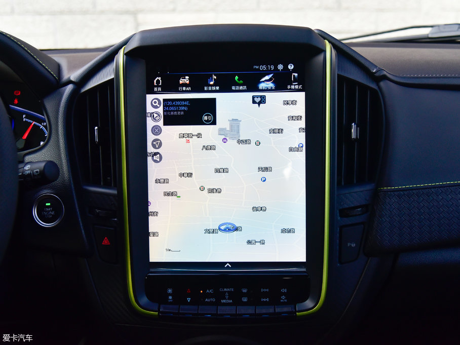 納智捷2017款U5 SUV