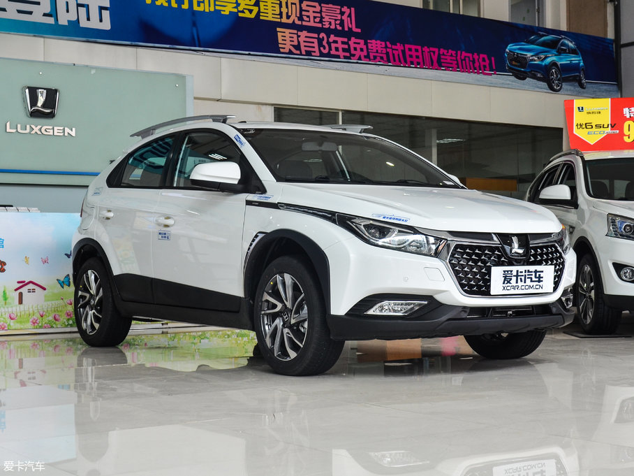 纳智捷2017款U5 SUV