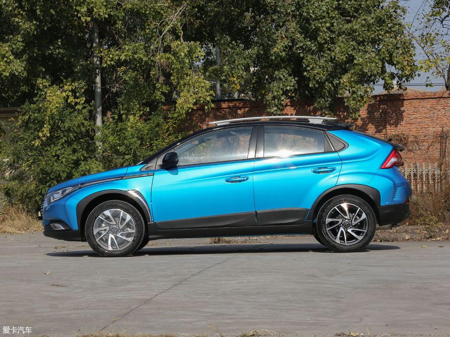 2017U5 SUV 1.6L CVTŞ