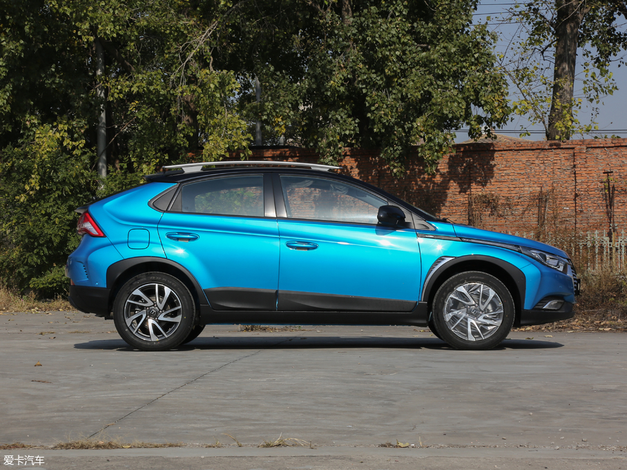 2017U5 SUV 1.6L CVTŞ