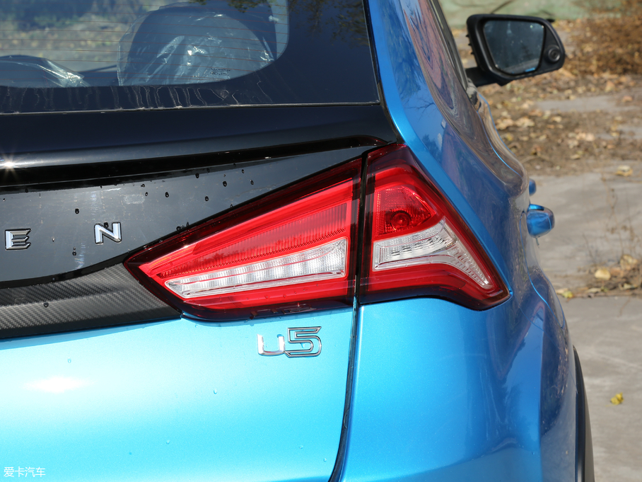 2017U5 SUV 1.6L CVTŞ