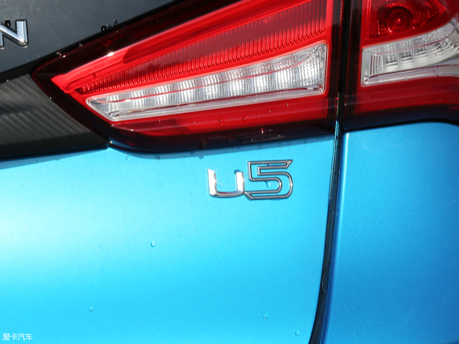 2017U5 SUV 1.6L CVTŞ