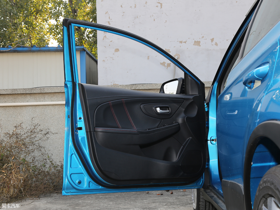 2017U5 SUV 1.6L CVTŞ