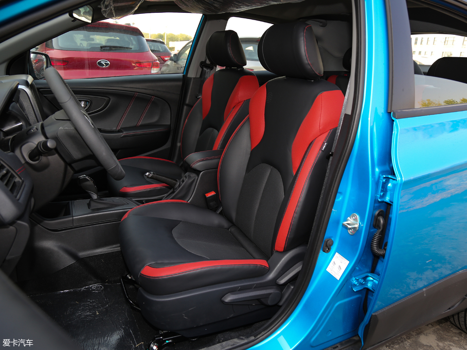 2017U5 SUV 1.6L CVTŞ