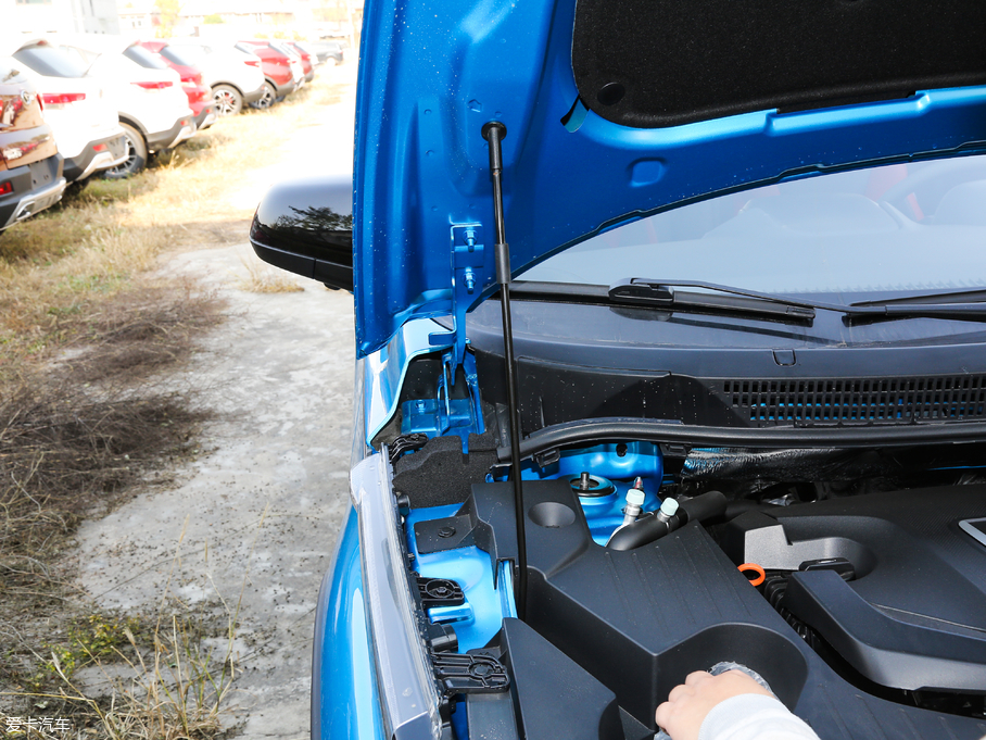 2017U5 SUV 1.6L CVTŞ