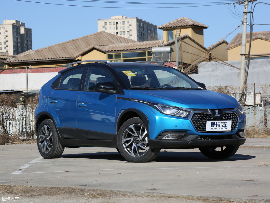 2017U5 SUV 1.6L քӾʿAR+