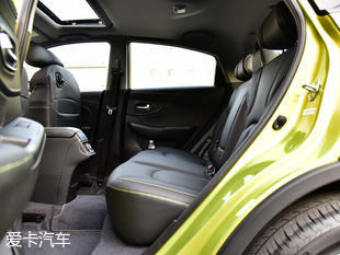 納智捷2017款U5 SUV