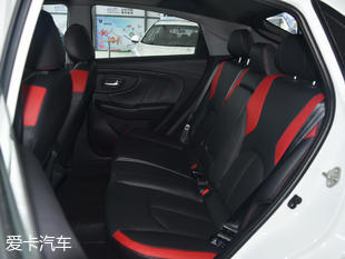 納智捷2017款U5 SUV