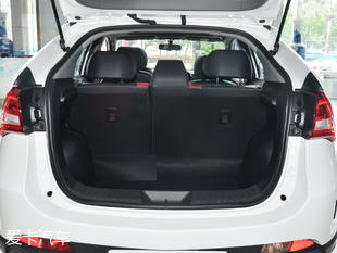 納智捷2017款U5 SUV