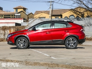 纳智捷2017款U5 SUV