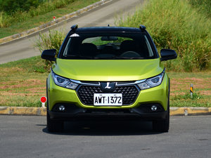 2017款基本型 正前