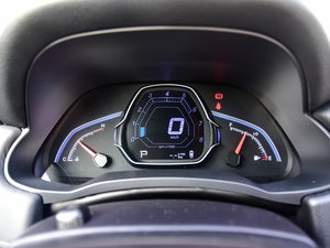 2017款基本型 仪表