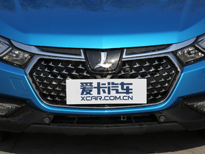 2017款1.6L CVT旗舰版 中网