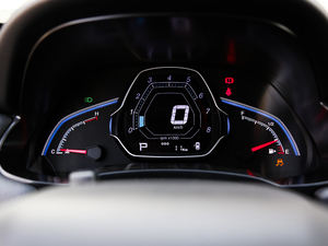 2017款1.6L CVT旗舰版 仪表