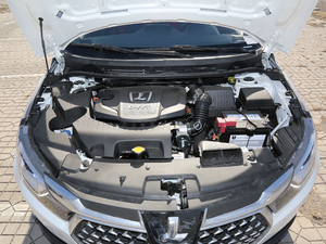 2017款1.6L 手动爵士版 发动机