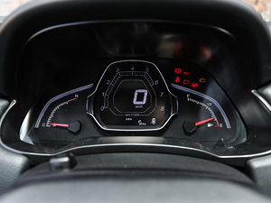 2017款1.6L 手动骑士版 仪表
