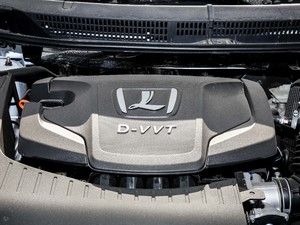 2017款1.6L CVT名士版 其它