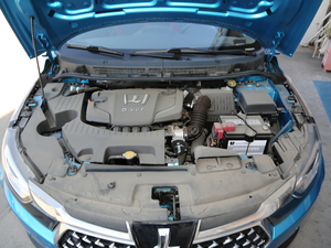 2017款1.6L 手动爵士版 发动机