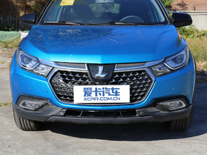2017款1.6L 手动爵士版 中网