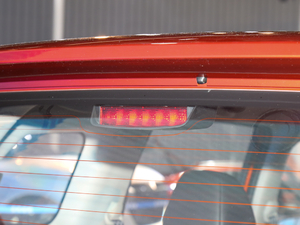2019款1.6L CVT旗舰版 细节外观