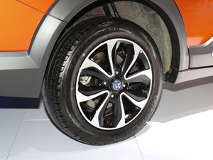 2019款1.6L CVT旗舰版 细节外观