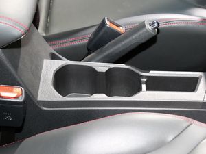 2019款1.6L CVT旗舰版 空间座椅